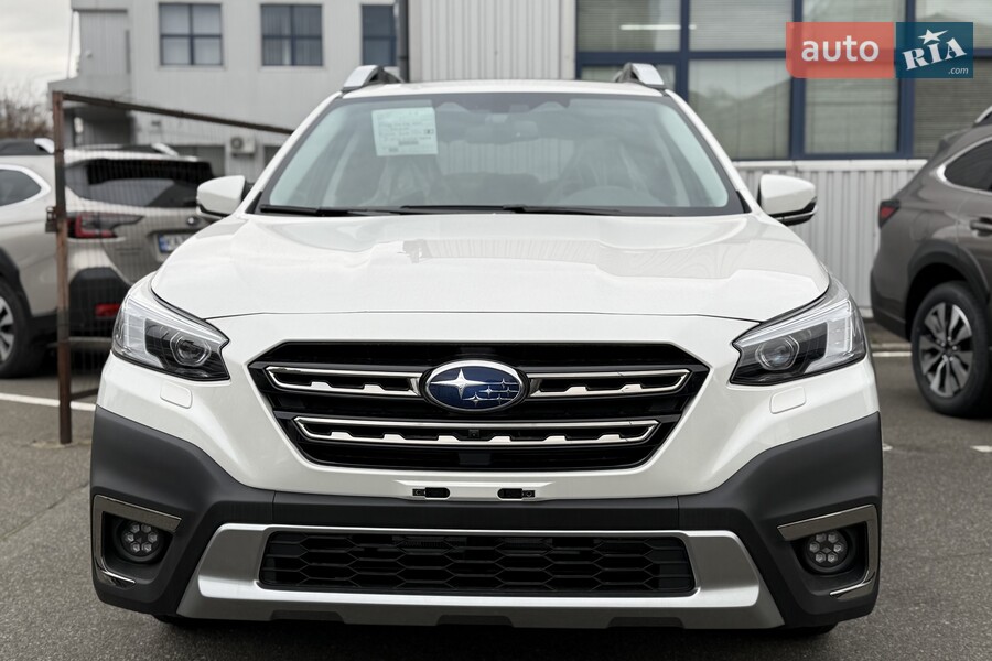 Subaru Outback - фото 2