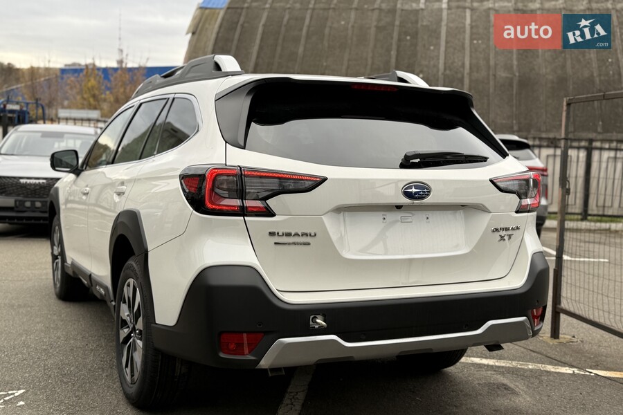Subaru Outback - фото 6