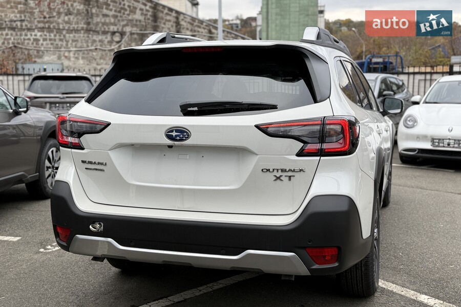 Subaru Outback - фото 7