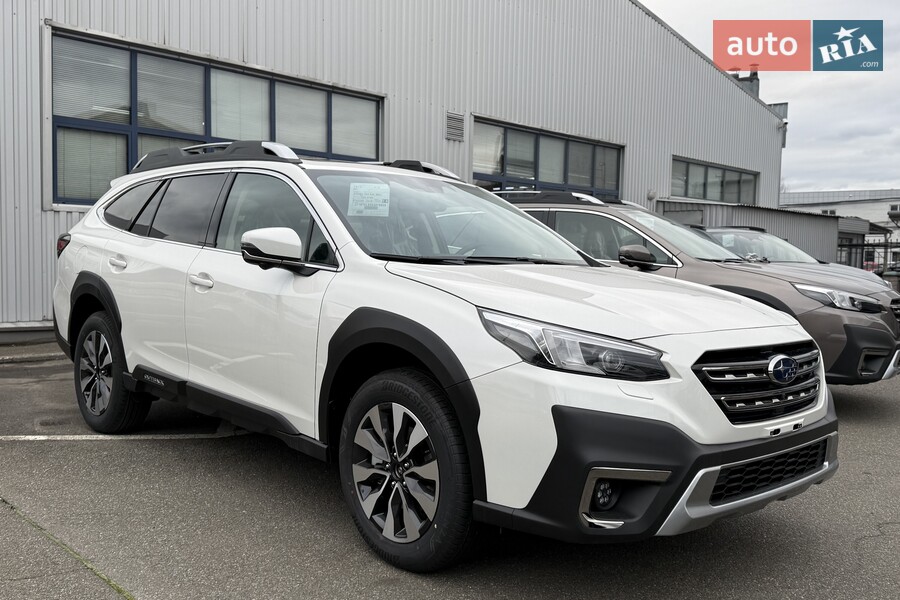 Subaru Outback - фото 1