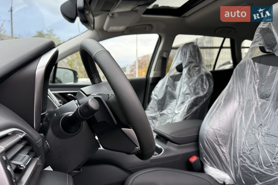 Subaru Outback - фото 11