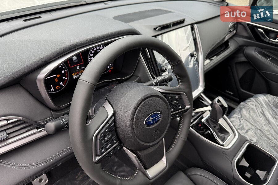 Subaru Outback - фото 12