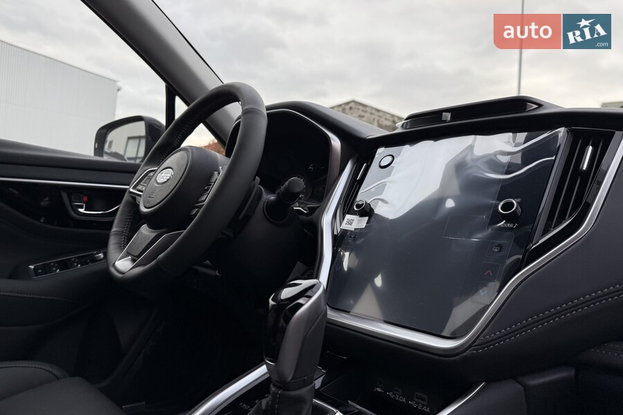 Subaru Outback - фото 15