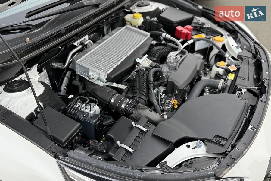 Subaru Outback - фото 23