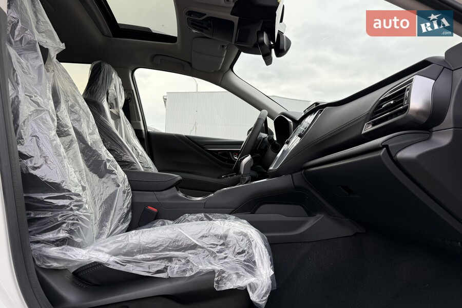 Subaru Outback - фото 14