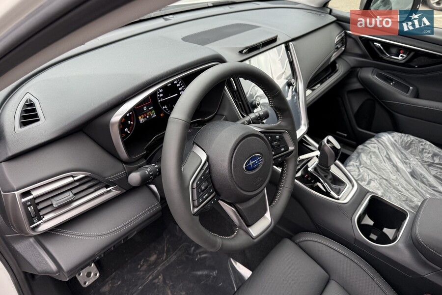 Subaru Outback - фото 16