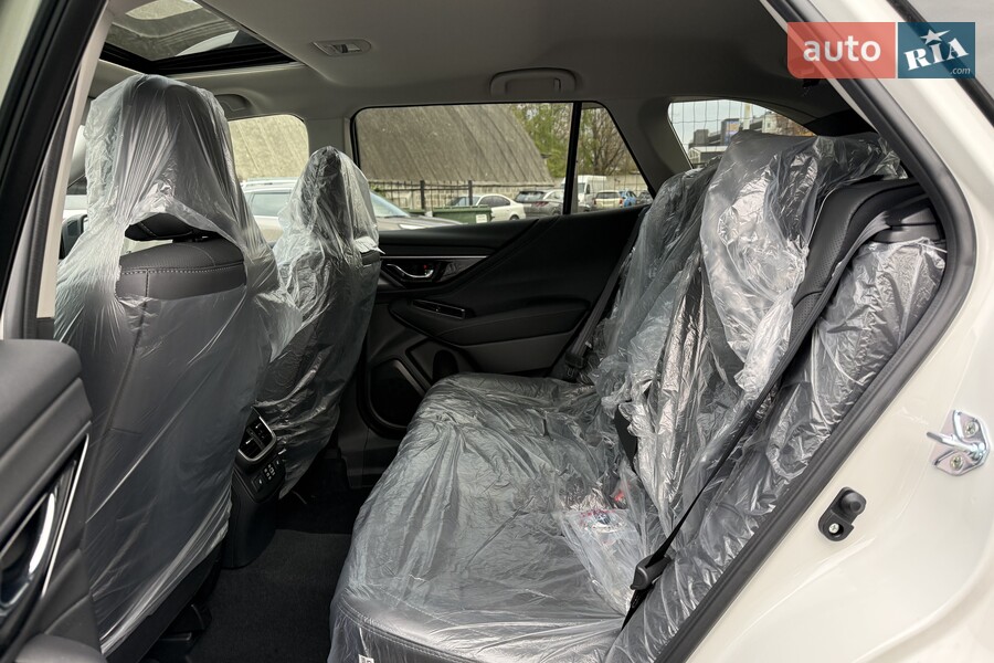 Subaru Outback - фото 17