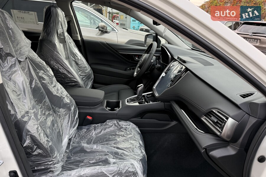 Subaru Outback - фото 21