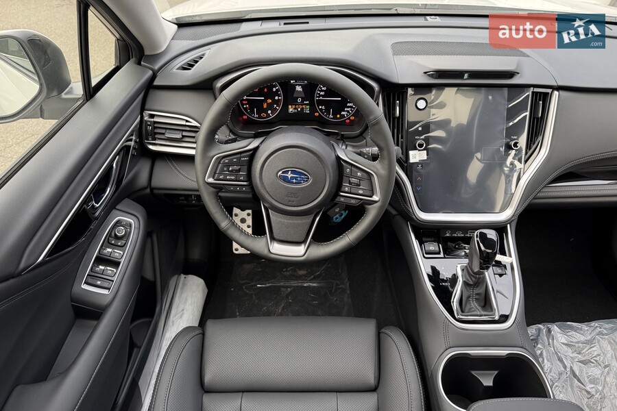 Subaru Outback - фото 18