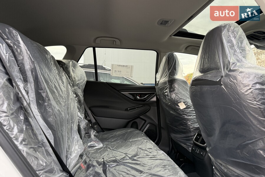 Subaru Outback - фото 20