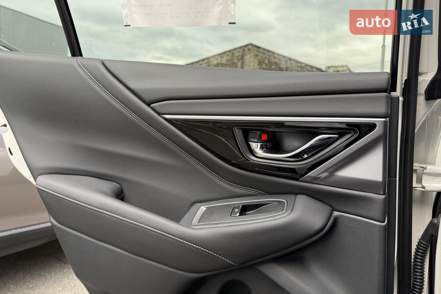 Subaru Outback - фото 19