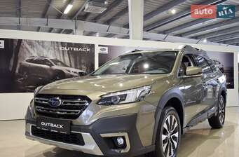 Subaru Outback 2025 в Черкаси