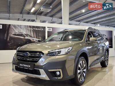 Subaru Outback 2025 Touring