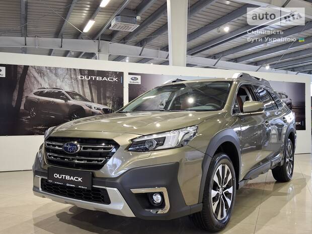 Subaru Outback 2025