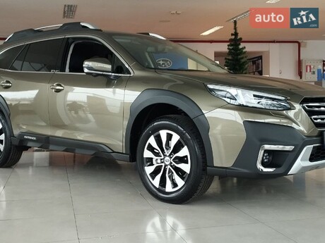 Subaru Outback 2025