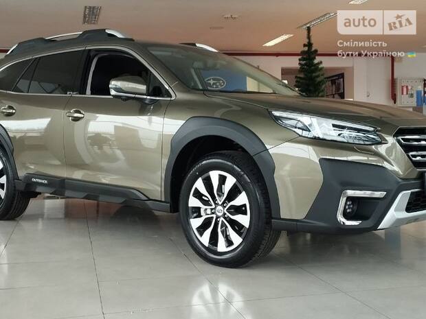Subaru Outback 2025