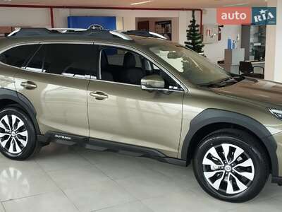 Subaru Outback 2025 XT