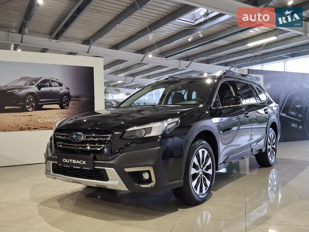 Subaru Outback Touring