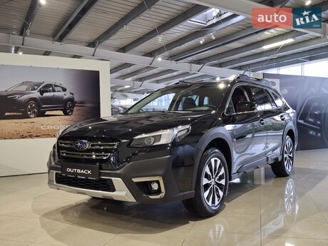 Subaru Outback 2025