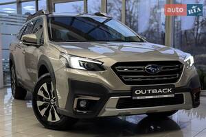 Subaru Outback Touring