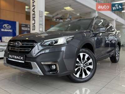 Subaru Outback 2025 Touring