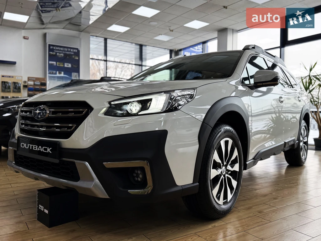 Subaru Outback Touring XT