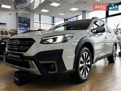 Subaru Outback 2025 Touring XT