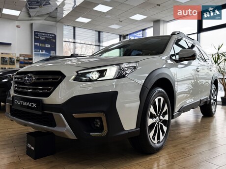 Subaru Outback 2025