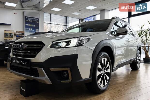 subaru outback