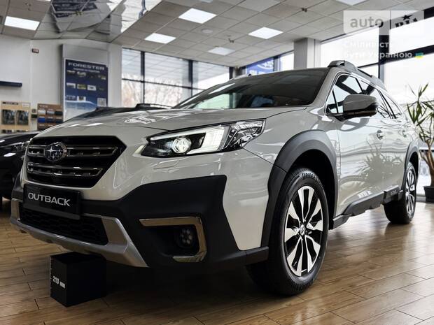Кроссовер Subaru Outback 2025 в Киев