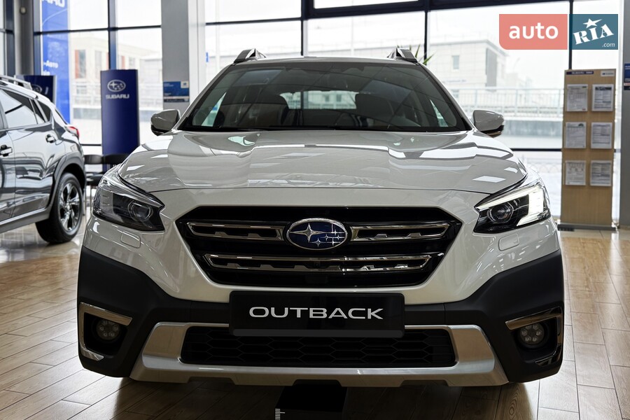 Subaru Outback - фото 1