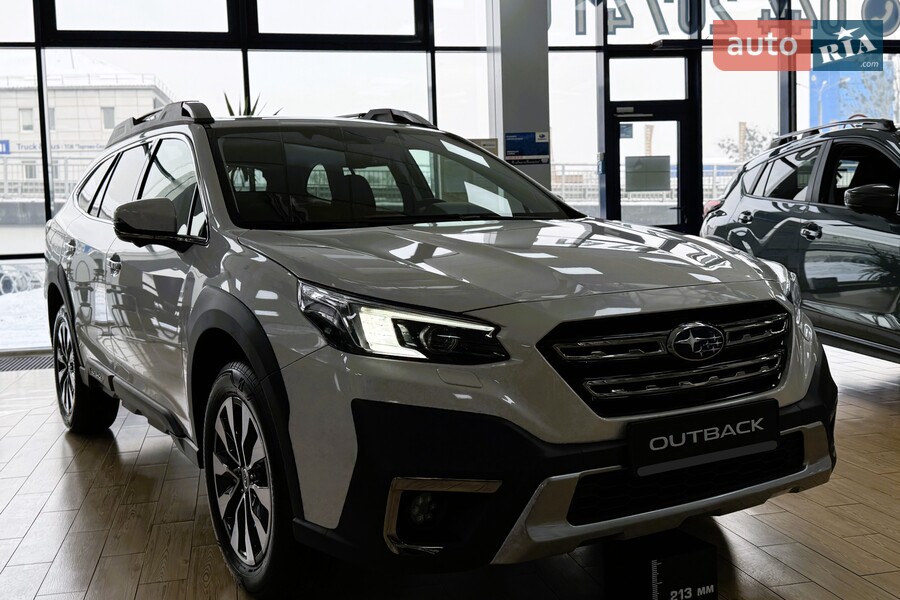Subaru Outback - фото 2