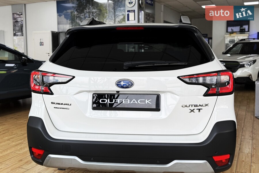 Subaru Outback - фото 5