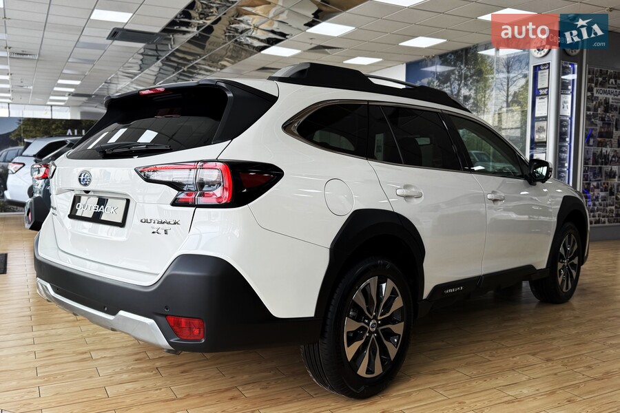 Subaru Outback - фото 7