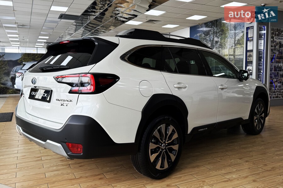 Subaru Outback - фото 6