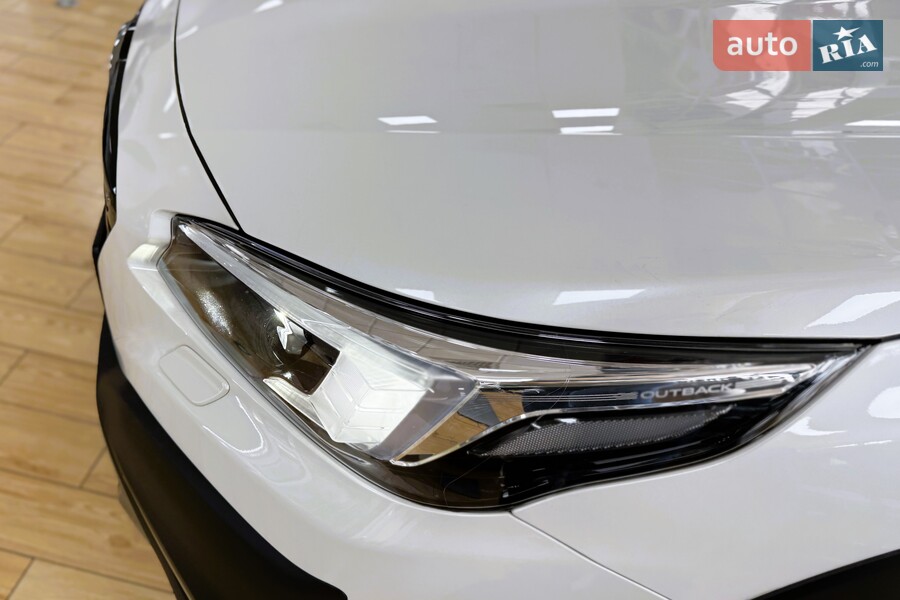 Subaru Outback - фото 9