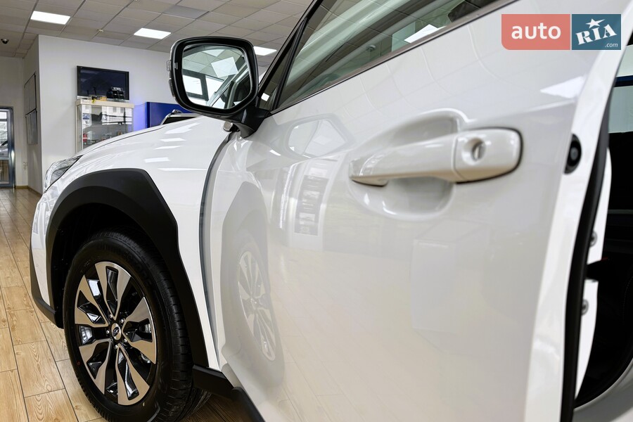 Subaru Outback - фото 10