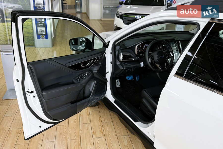 Subaru Outback - фото 11