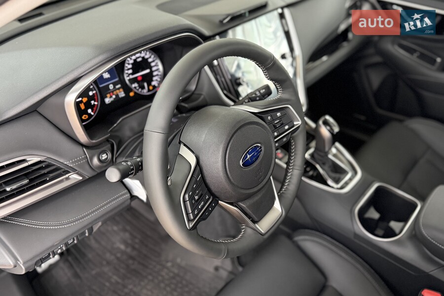 Subaru Outback - фото 12