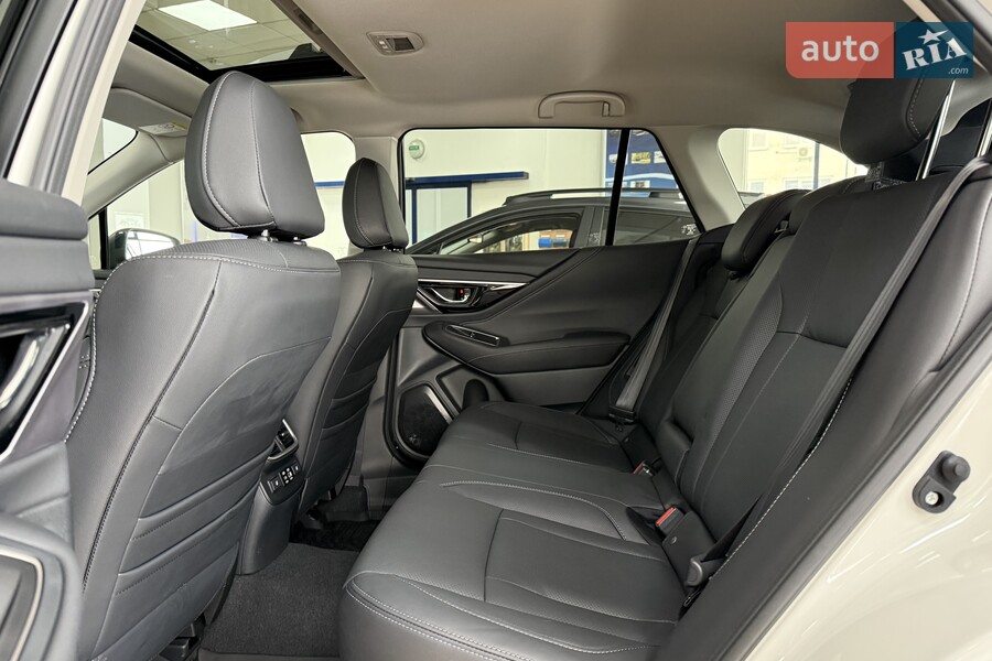 Subaru Outback - фото 14