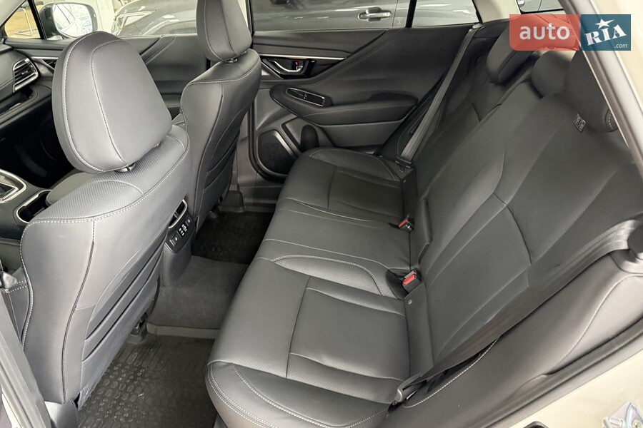 Subaru Outback - фото 16