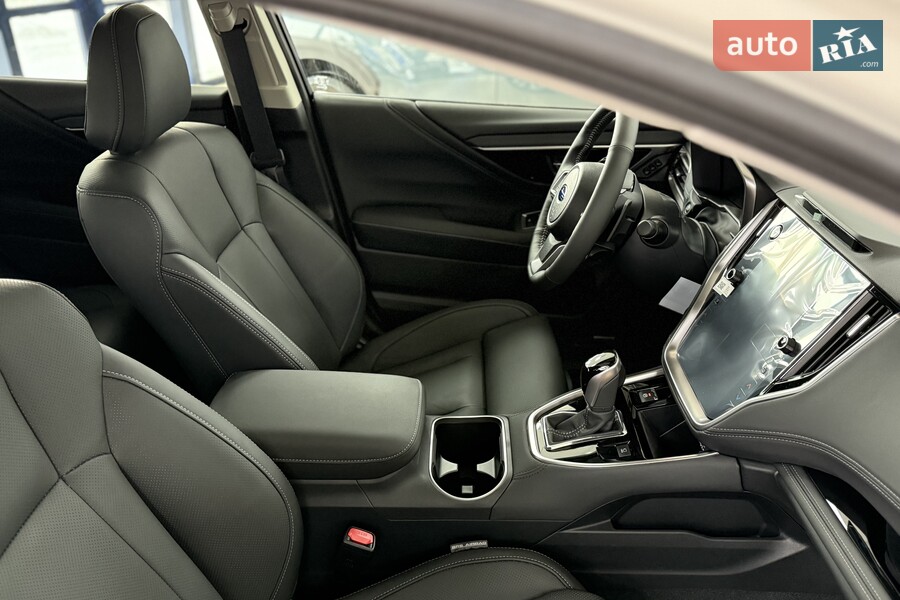 Subaru Outback - фото 19