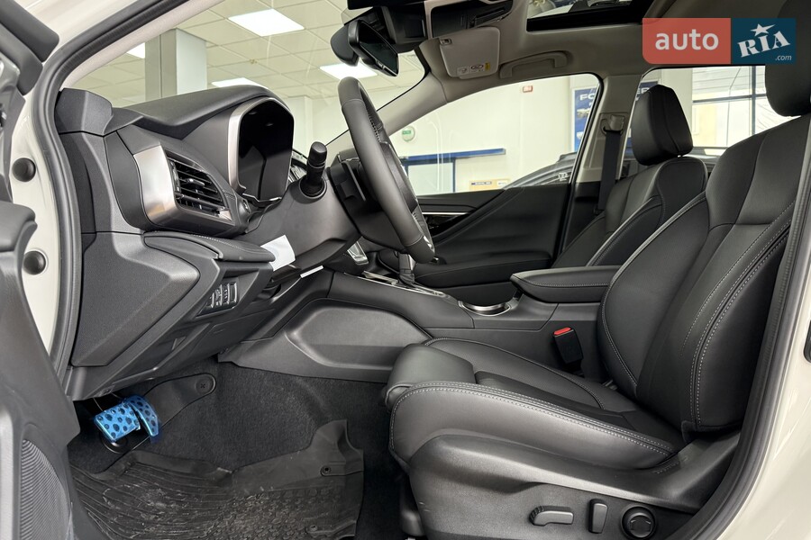 Subaru Outback - фото 18