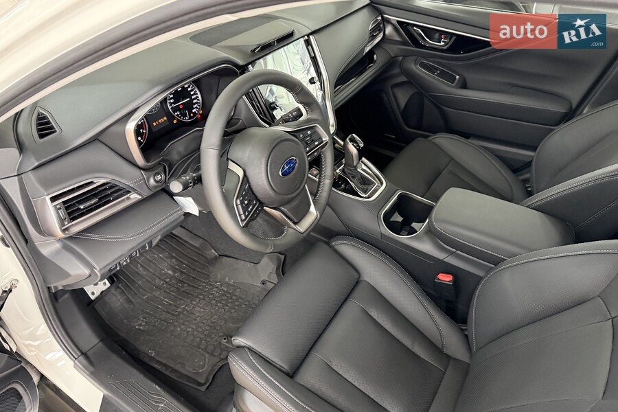 Subaru Outback - фото 20