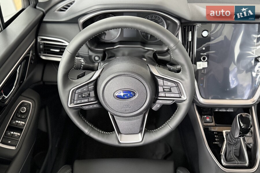 Subaru Outback - фото 21