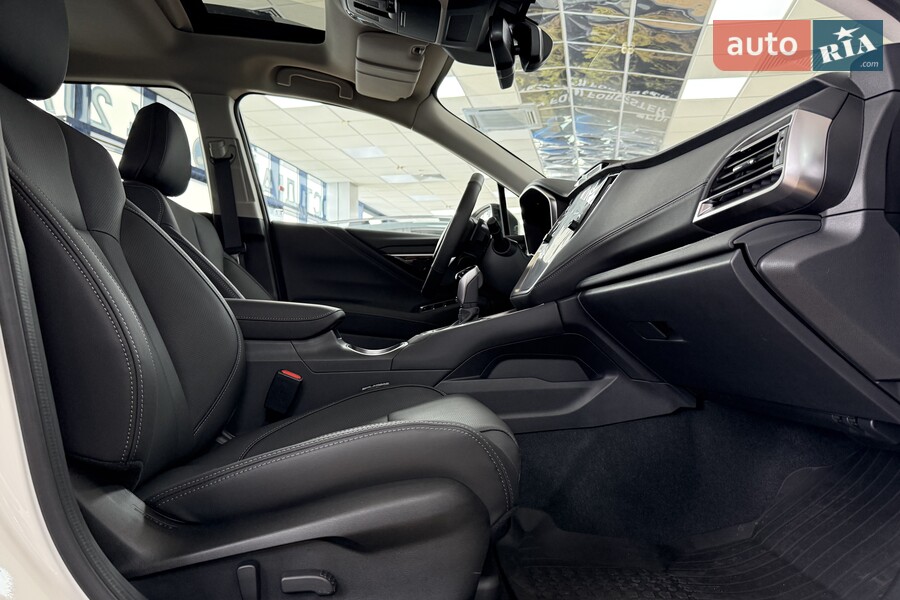 Subaru Outback - фото 22