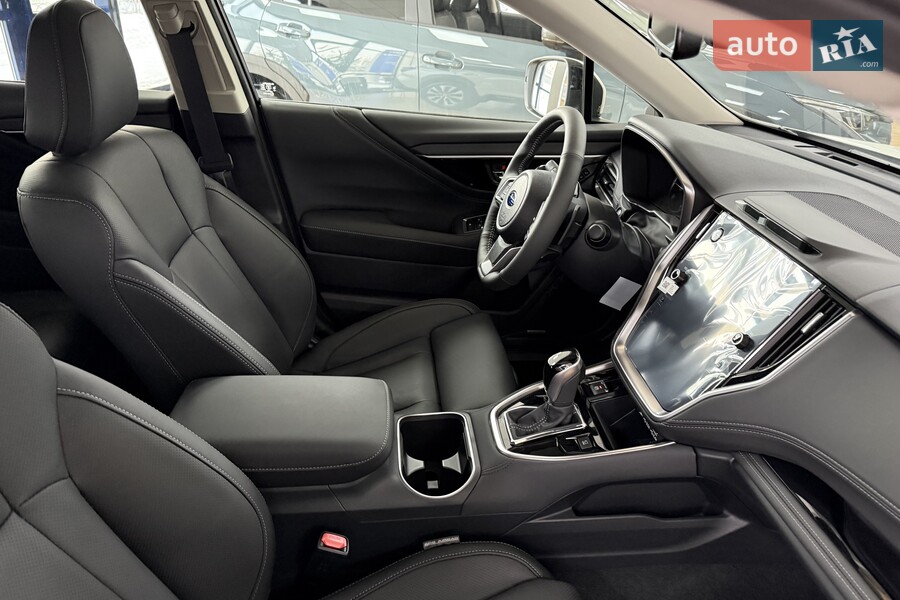 Subaru Outback - фото 24