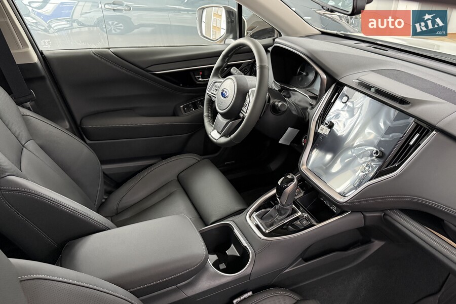 Subaru Outback - фото 23