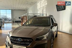 Subaru Outback Touring