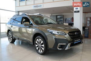 Subaru Outback XT